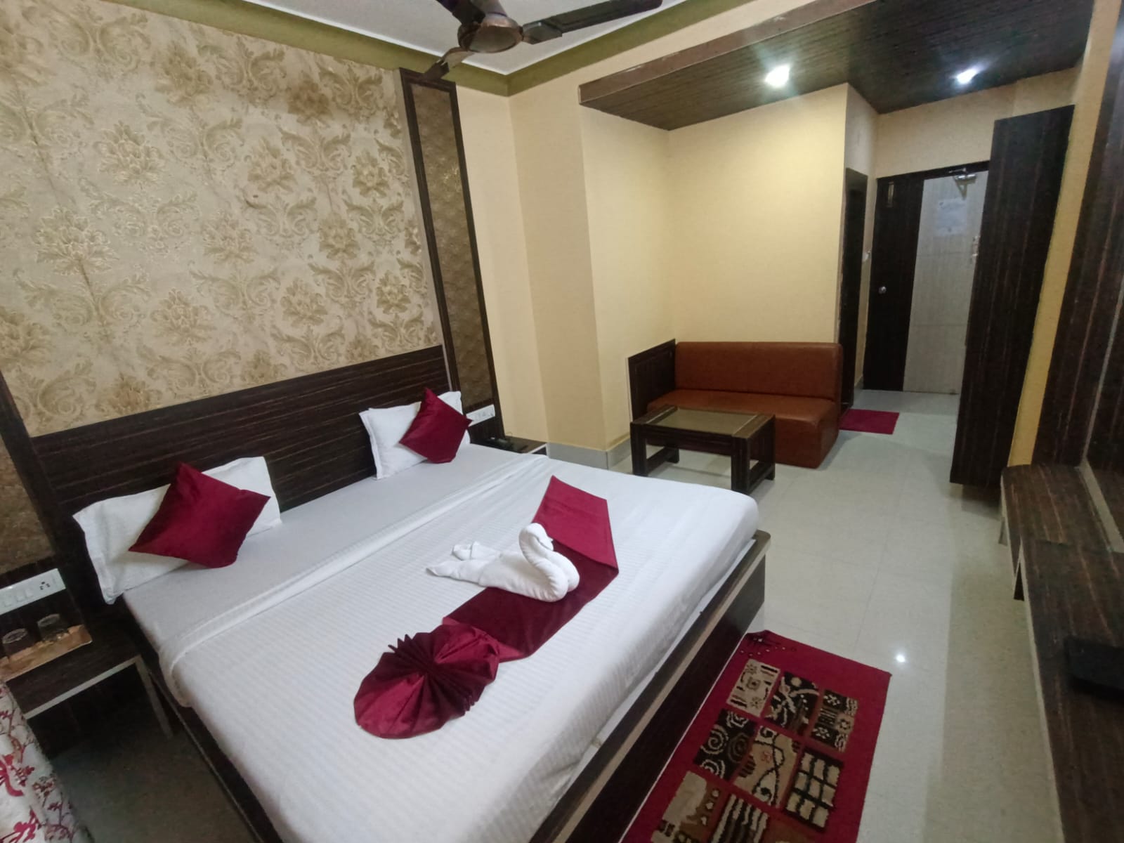 Deluxe Room ( Non Sea View)